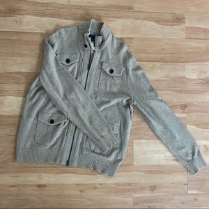 Sweater Jacket